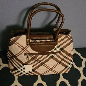 Cross Shoulder Pocketbook